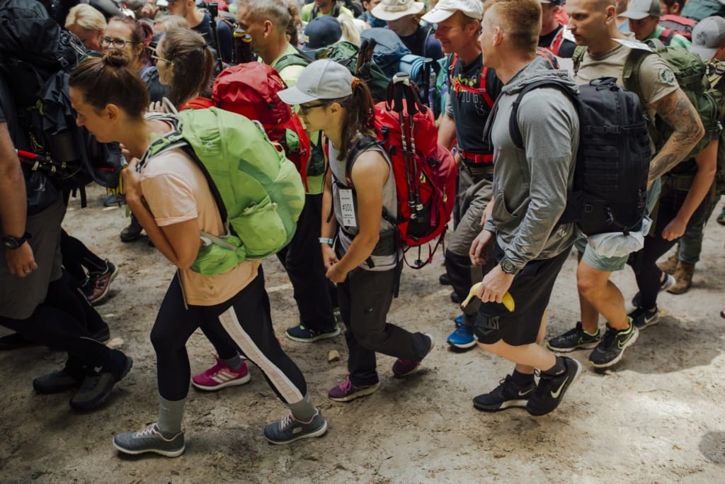 Pārgājiens Simtiņš 2019 - Pārgājienu Apavi ir viena no svarīgākajām ekipējuma sastāvdaļām